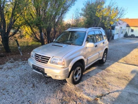 Suzuki Grand vitara, снимка 1