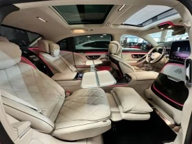 Mercedes-Benz S 580 MAYBACH/DESIGNO/EXCLUSIV/FIRST-CLASS/BURM/PANO/TV/, снимка 12