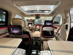 Mercedes-Benz S 580 MAYBACH/DESIGNO/EXCLUSIV/FIRST-CLASS/BURM/PANO/TV/, снимка 14