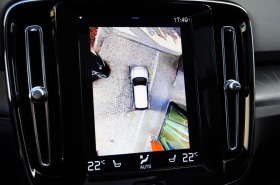 Volvo XC40 T5 Recharge = Ultimate Dark=  | Mobile.bg   9
