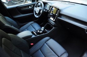 Volvo XC40 T5 Recharge = Ultimate Dark= Гаранция, снимка 12 - Автомобили и джипове - 45454877