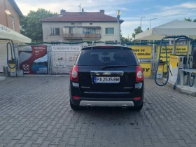 Chevrolet Captiva, снимка 4