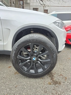 BMW X5 3.0D HEAD UP/PANORAMA/PODGREV, снимка 17