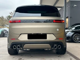 Land Rover Range Rover Sport P635 SV EDITION ONE/CARBON/MERIDIAN/PANO/HEAD UP/, снимка 7