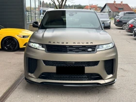 Land Rover Range Rover Sport P635 SV EDITION ONE/CARBON/MERIDIAN/PANO/HEAD UP/ - [3] 