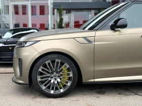 Land Rover Range Rover Sport P635 SV EDITION ONE/CARBON/MERIDIAN/PANO/HEAD UP/, снимка 3