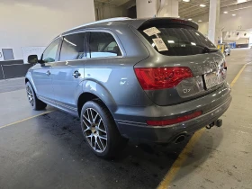 Audi Q7 PREMIUM PLUS * КРАЙНА ЦЕНА* БЕЗ ЩЕТА* ПЕРФЕКТНА* , снимка 4