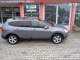     Nissan Qashqai 2.0  7 