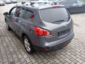     Nissan Qashqai 2.0  7 