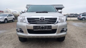 Toyota Hilux 3.0 D-4D-126000км!/КАМЕРА/ВНОС ГЕРМАНИЯ , снимка 5