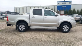 Toyota Hilux 3.0 D-4D-126000км!/КАМЕРА/ВНОС ГЕРМАНИЯ , снимка 8