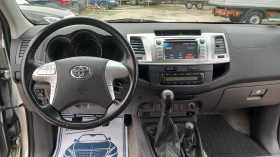 Toyota Hilux 3.0 D-4D-126000км!/КАМЕРА/ВНОС ГЕРМАНИЯ , снимка 11