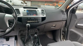 Toyota Hilux 3.0 D-4D-126000км!/КАМЕРА/ВНОС ГЕРМАНИЯ , снимка 12