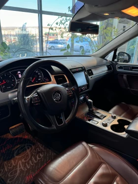 VW Touareg 4.2 TDI 4X4, снимка 11