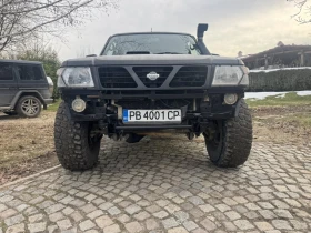     Nissan Patrol 2.8