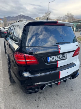 Mercedes-Benz GL 63 AMG GLS brabus, снимка 6