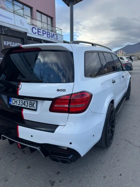 Mercedes-Benz GL 63 AMG GLS brabus, снимка 7