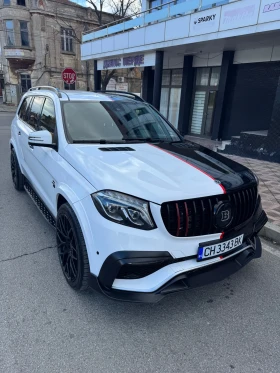 Mercedes-Benz GL 63 AMG GLS brabus | Mobile.bg    3