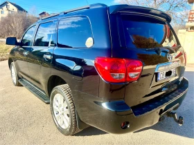 Toyota Sequoia PLATINUM 5.7iForce, снимка 5