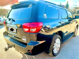 Toyota Sequoia PLATINUM 5.7iForce, снимка 4