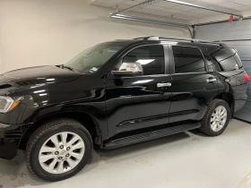 Toyota Sequoia PLATINUM 5.7iForce, снимка 7