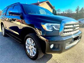 Toyota Sequoia PLATINUM 5.7iForce, снимка 6