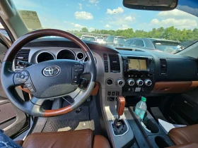 Toyota Sequoia PLATINUM 5.7iForce, снимка 8