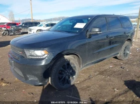 Dodge Durango 3.6L V-6 DOHC, VVT, 295HP All Wheel Drive - 32000 лв. - 46647227 | Car24.bg