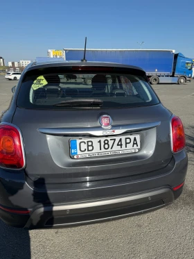 Fiat 500X 1.4, снимка 4