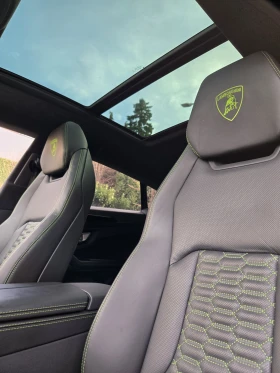 Lamborghini Urus S 4.0 W8 4WD GREEN EDITION | Mobile.bg    11