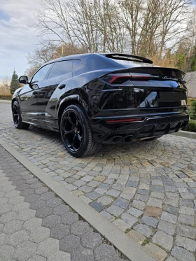 Lamborghini Urus S 4.0 W8 4WD GREEN EDITION | Mobile.bg    2