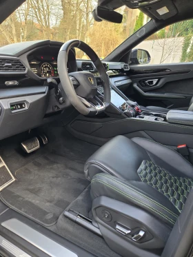 Lamborghini Urus S 4.0 W8 4WD GREEN EDITION | Mobile.bg    4