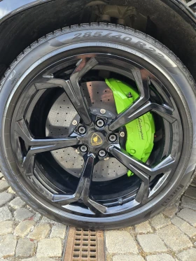 Lamborghini Urus S 4.0 W8 4WD GREEN EDITION | Mobile.bg    5