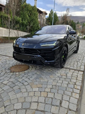 Lamborghini Urus S 4.0 W8 4WD GREEN EDITION | Mobile.bg    1