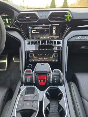 Lamborghini Urus S 4.0 W8 4WD GREEN EDITION | Mobile.bg    3