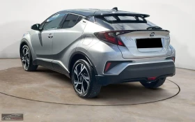 Toyota C-HR 1.8/COMFORT-PACK/HYBRID/98HP/NAVI/ACC/BI-LED/355f - 50199 лв. - 15289797 5