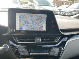Toyota C-HR 1.8/COMFORT-PACK/HYBRID/98HP/NAVI/ACC/BI-LED/355f - 50199 лв. - 15289797 13