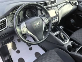 Nissan Qashqai 1.2T-116к.с(Чисто нов) 149х.км!!!Сервизна история!, снимка 14