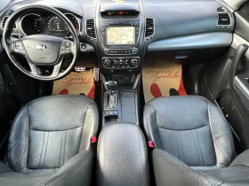 Kia Sorento 2.2CRDi AWD/ПАНОРАМА/НАВИ/RVM/КОЖА/ОБДУХВАНЕ/ПЕРЛА - 25690 лв. / 13135.09 € - 96824254 13