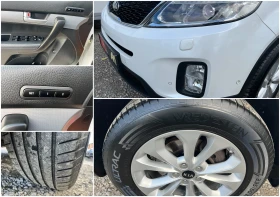 Kia Sorento 2.2CRDi AWD/ПАНОРАМА/НАВИ/RVM/КОЖА/ОБДУХВАНЕ/ПЕРЛА - 25690 лв. / 13135.09 € - 96824254 16