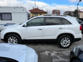 Kia Sorento 2.2CRDi AWD/ПАНОРАМА/НАВИ/RVM/КОЖА/ОБДУХВАНЕ/ПЕРЛА - 25690 лв. / 13135.09 € - 96824254 2