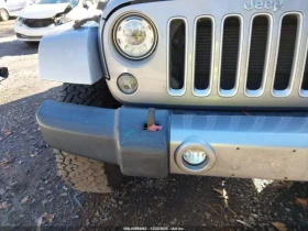 Jeep Wrangler UNLIMITED SAHARA 4X4 - 13300 € / 26012.54 лв. - 10375056 17