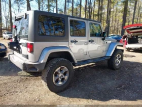 Jeep Wrangler UNLIMITED SAHARA 4X4 - 13300 € / 26012.54 лв. - 10375056 6