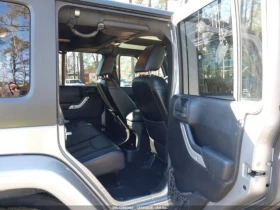 Jeep Wrangler UNLIMITED SAHARA 4X4 - 13300 € / 26012.54 лв. - 10375056 12