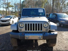 Jeep Wrangler UNLIMITED SAHARA 4X4 - 13300 € / 26012.54 лв. - 10375056 2