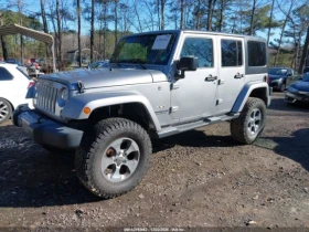Jeep Wrangler UNLIMITED SAHARA 4X4 - 13300 € / 26012.54 лв. - 10375056 3