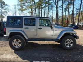 Jeep Wrangler UNLIMITED SAHARA 4X4 - 13300 € / 26012.54 лв. - 10375056 4