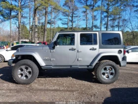 Jeep Wrangler UNLIMITED SAHARA 4X4 - 13300 € / 26012.54 лв. - 10375056 8