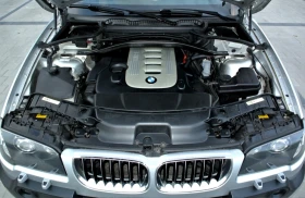 BMW X3 3.0D X-drive, АВТОМАТ/ПАНОРАМА/СПОРТ ПАКЕТ - 5900 € / 11539.40 лв. - 43567191 17