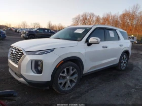 Hyundai Palisade 3.8l Sel